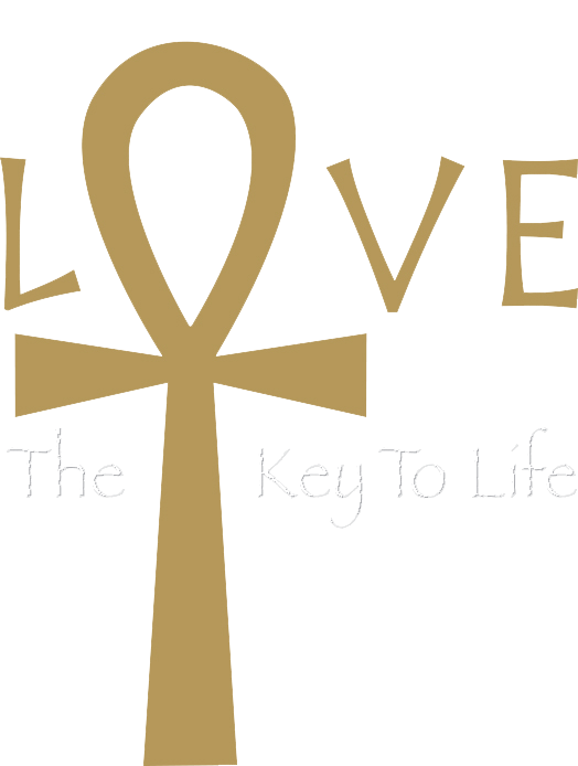 Love, The Key To Life – Tote Bag