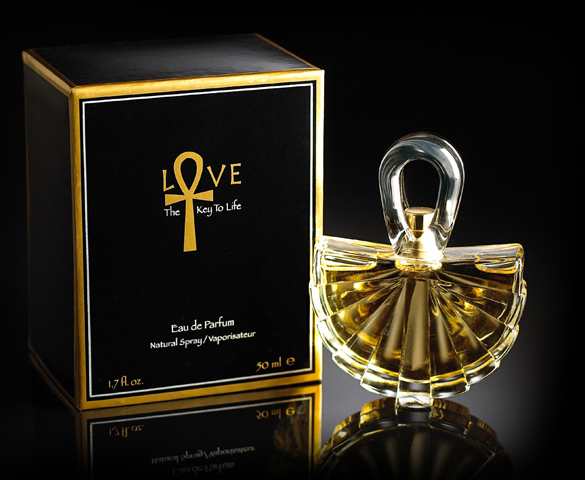 Love, The Key To Life – Fragrance