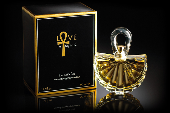 Love, The Key To Life – Fragrance